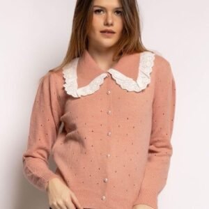 Pulover Cu Guler