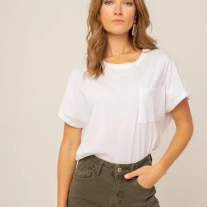 Tricou Dama Basic Oraije