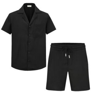 Compleu Barbati Frilivin Summer Black